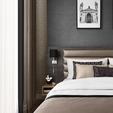 Central Relax Boutique Suites Budapest Eksteriør bilde