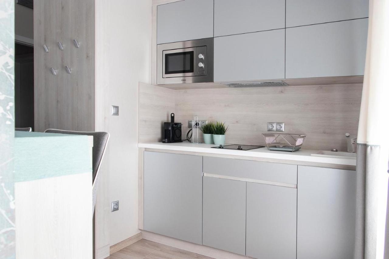 Central Relax Boutique Suites Budapest Eksteriør bilde