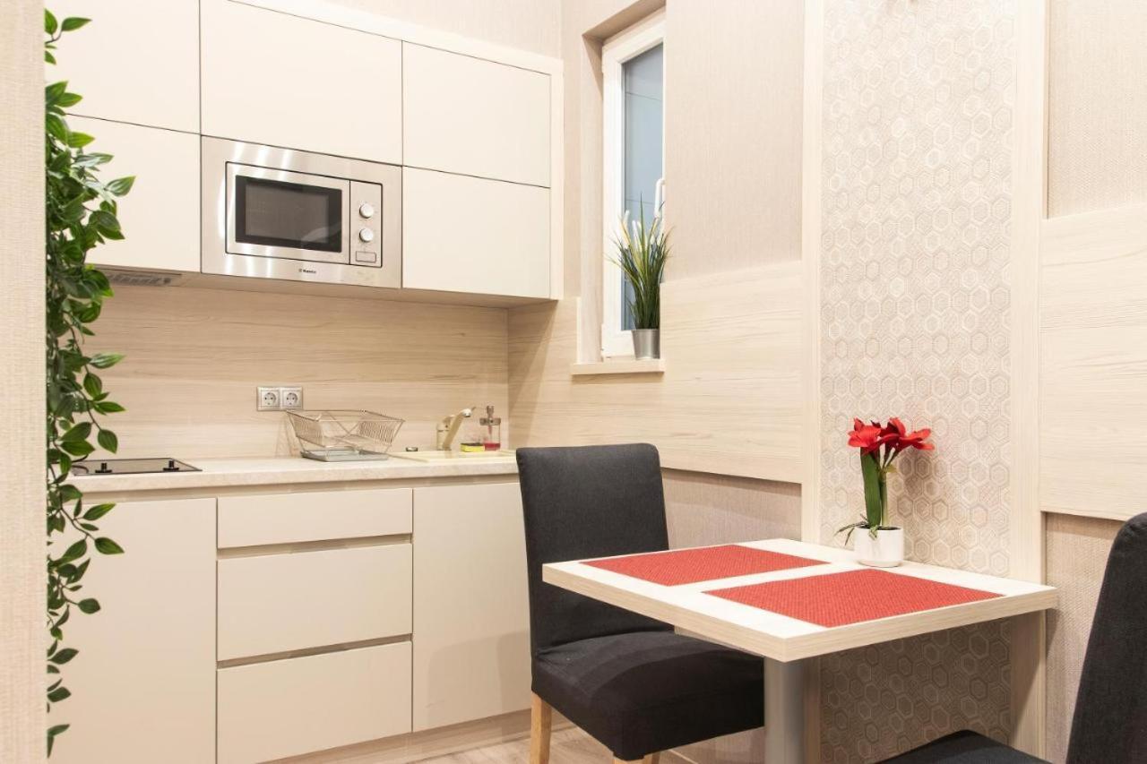 Central Relax Boutique Suites Budapest Eksteriør bilde