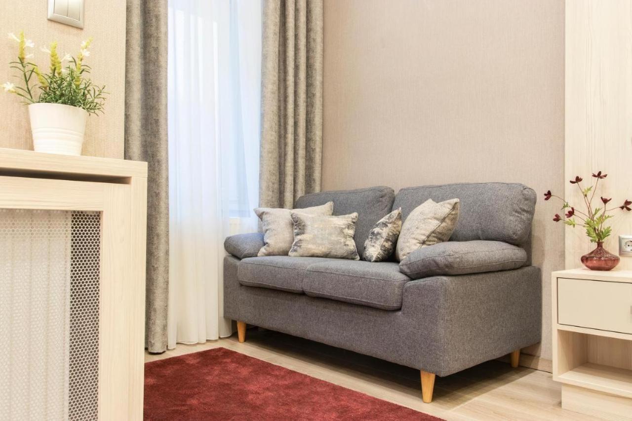 Central Relax Boutique Suites Budapest Eksteriør bilde