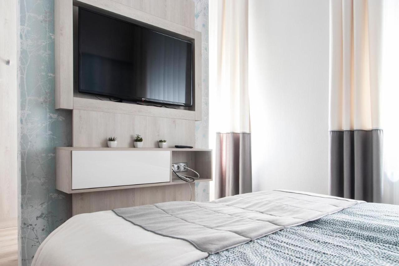 Central Relax Boutique Suites Budapest Eksteriør bilde