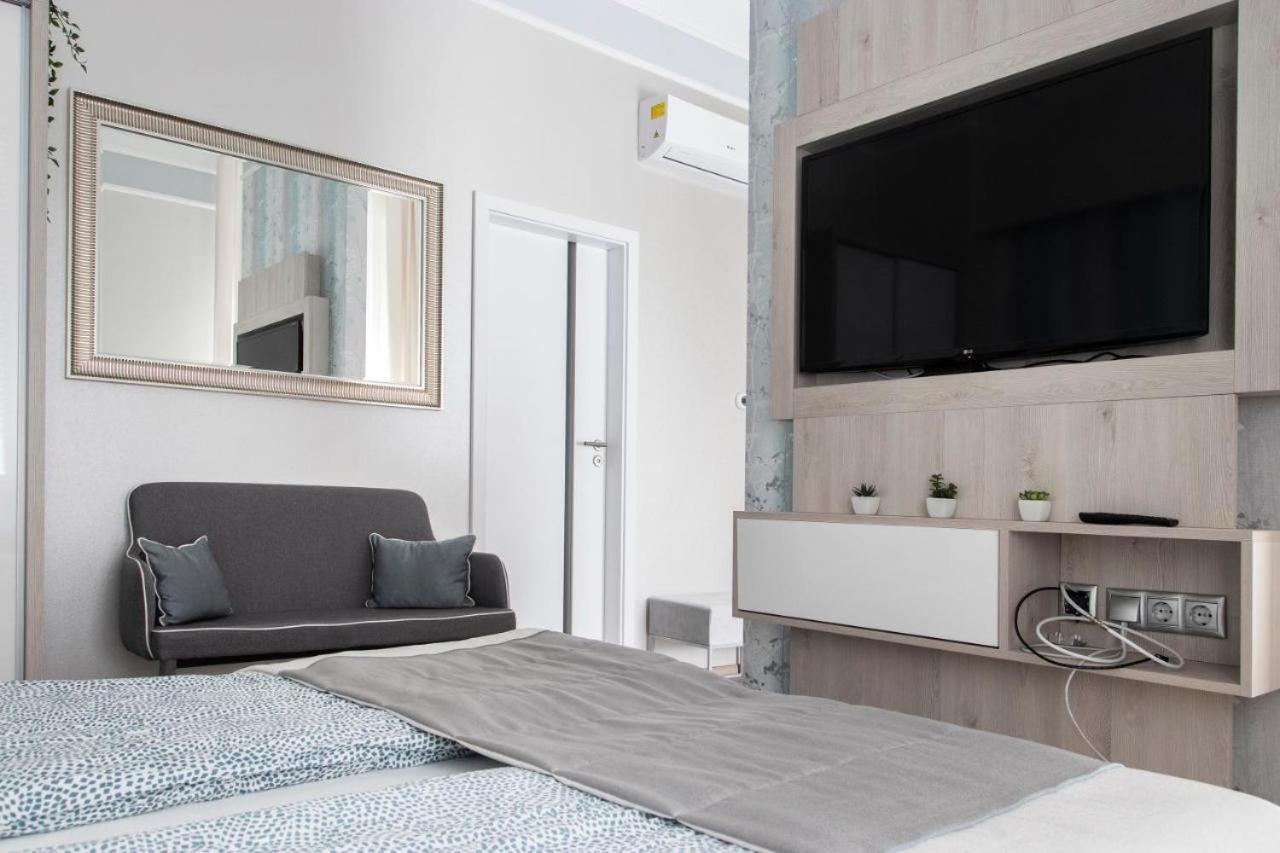 Central Relax Boutique Suites Budapest Eksteriør bilde