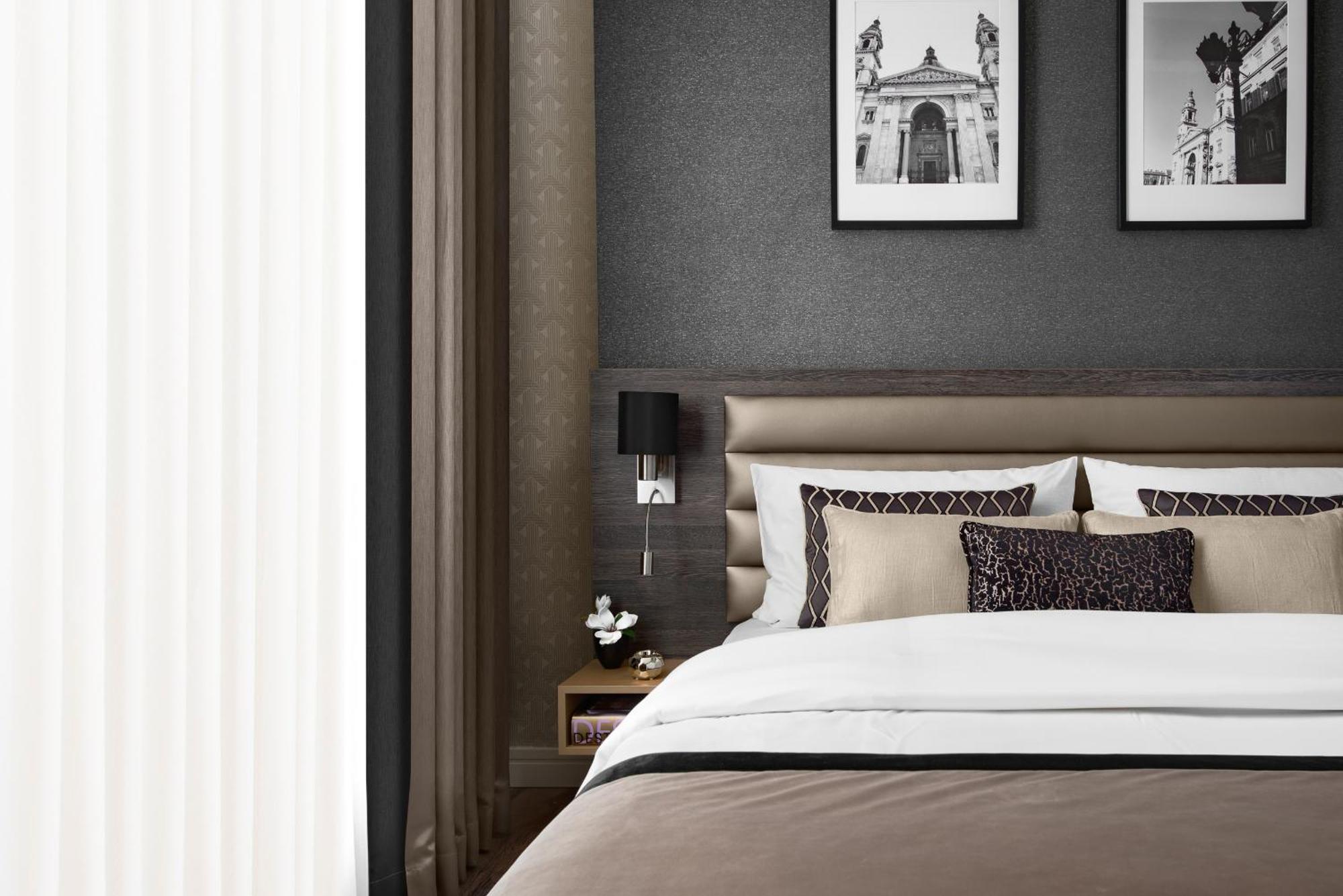 Central Relax Boutique Suites Budapest Eksteriør bilde