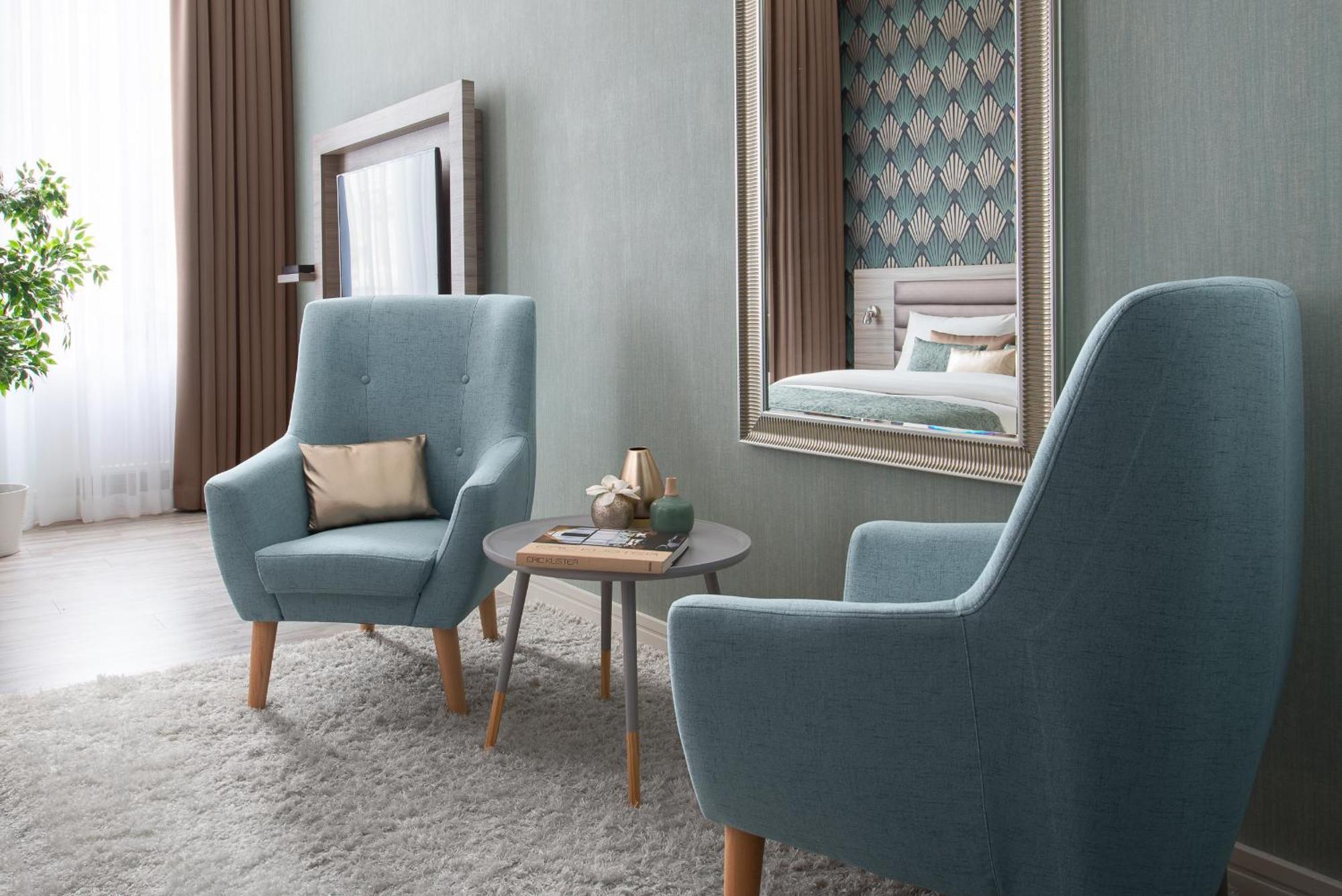 Central Relax Boutique Suites Budapest Eksteriør bilde