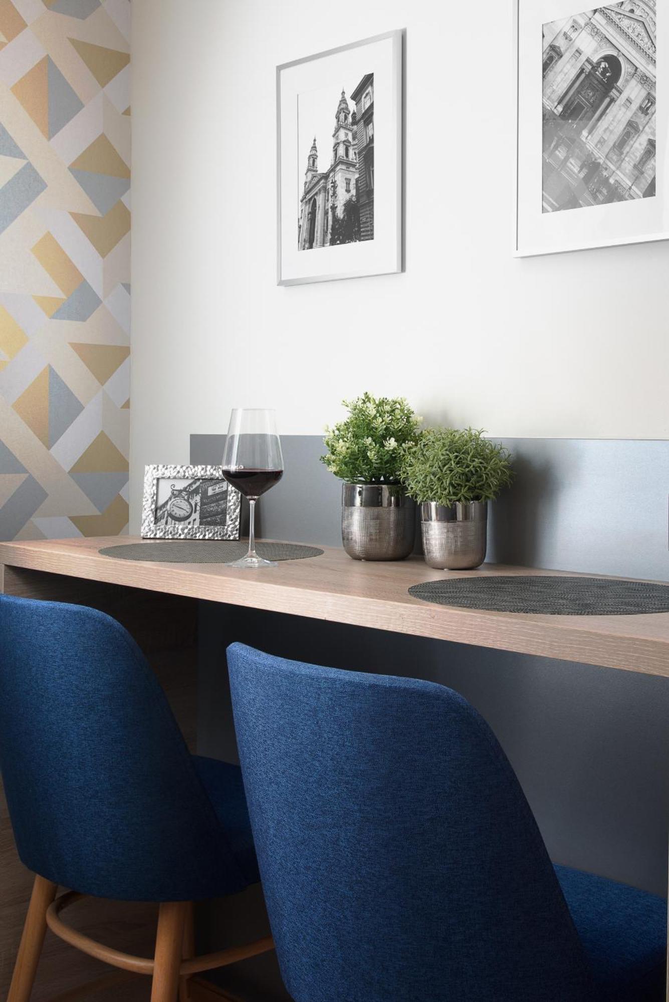 Central Relax Boutique Suites Budapest Eksteriør bilde
