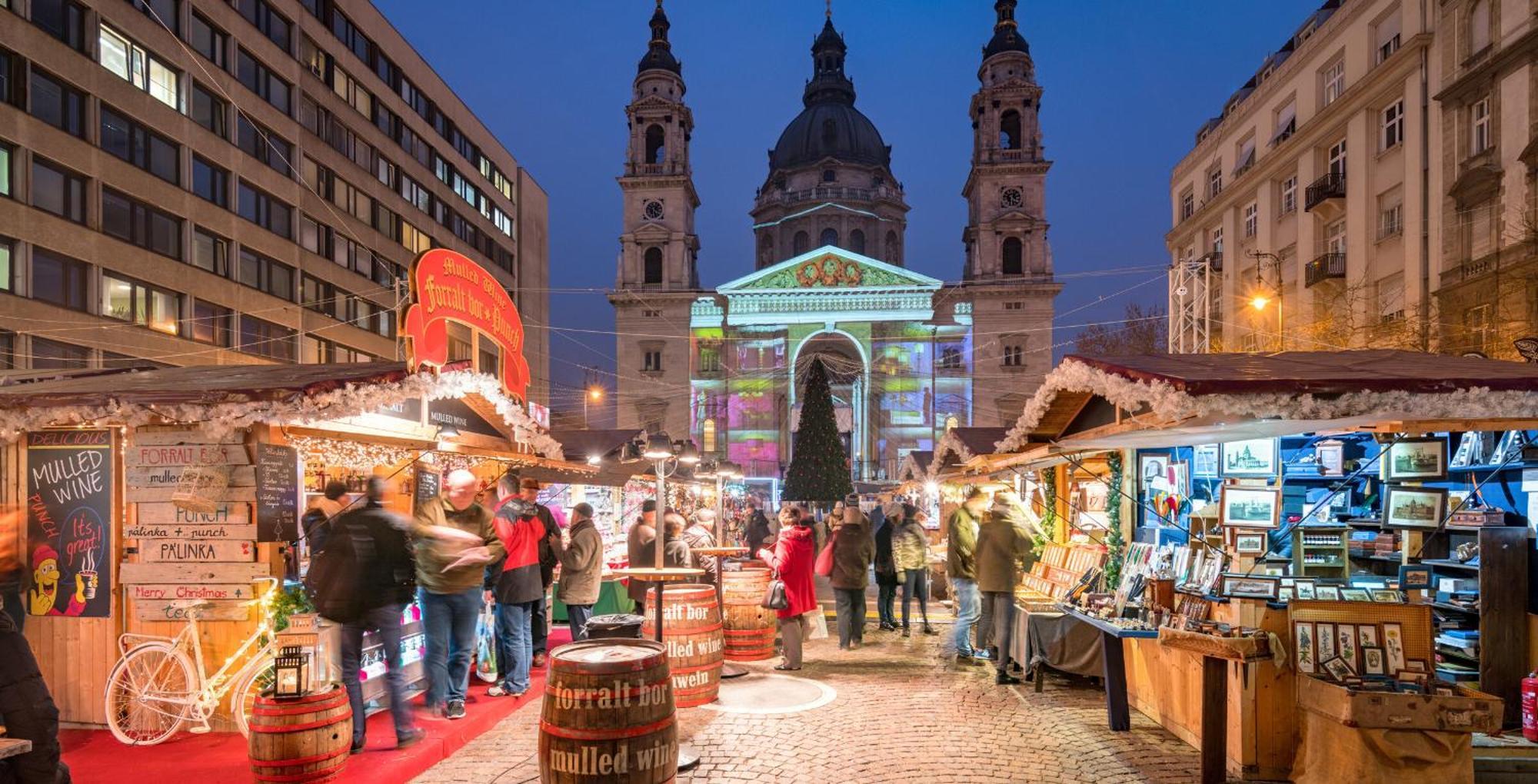 Central Relax Boutique Suites Budapest Eksteriør bilde